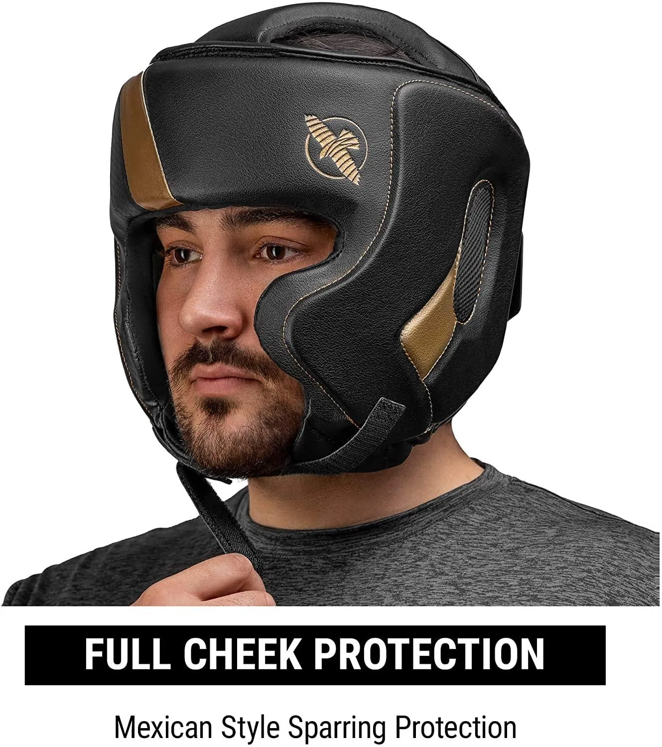 HAYABUSA T3 BOXING HEADGEAR