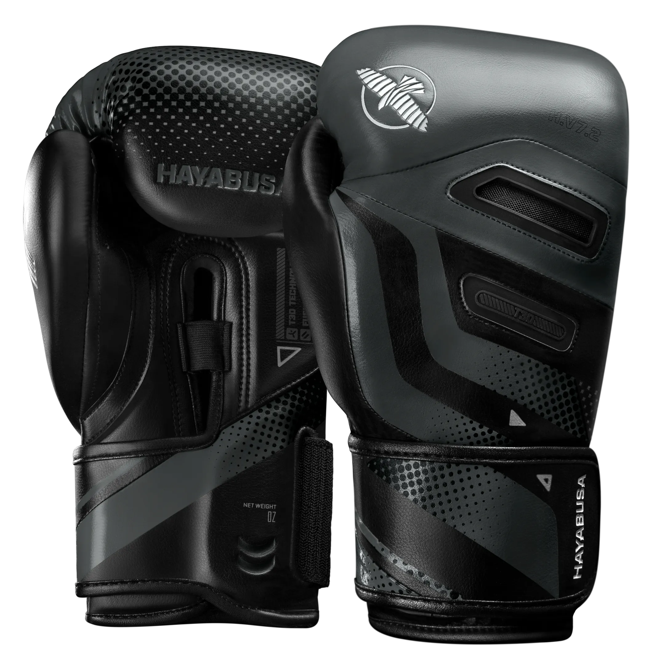 Hayabusa T3D Boxing Gloves