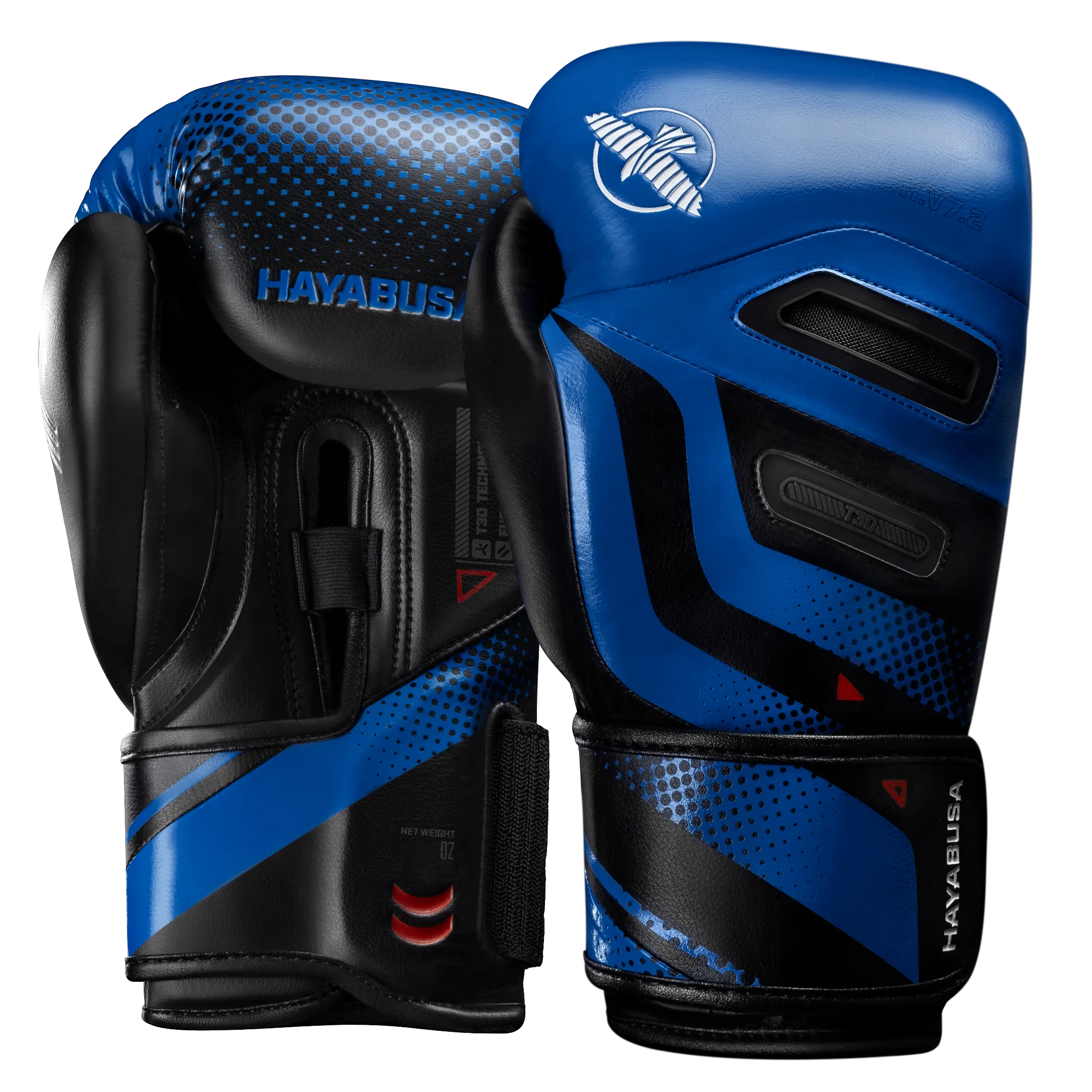 Hayabusa T3D Boxing Gloves