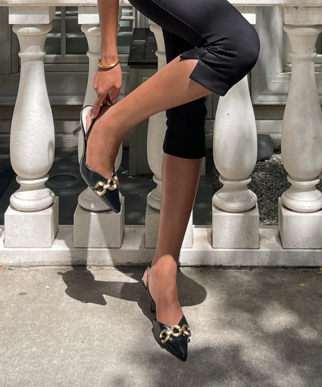 Haylee Heel-Midnight