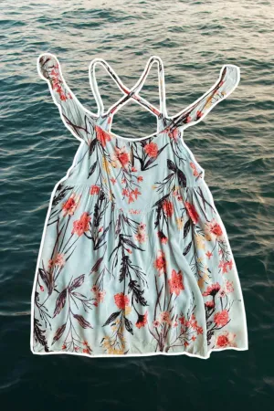 Hazy Summer Dress