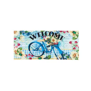 Hello Summer Bike Sassafras Switch Mat