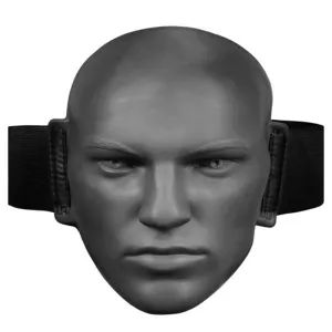 Hit Boxing Punch Bag Fitted | Mask
