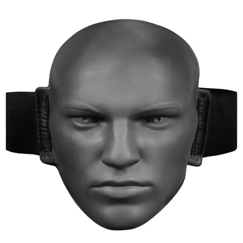 Hit Boxing Punch Bag Fitted | Mask