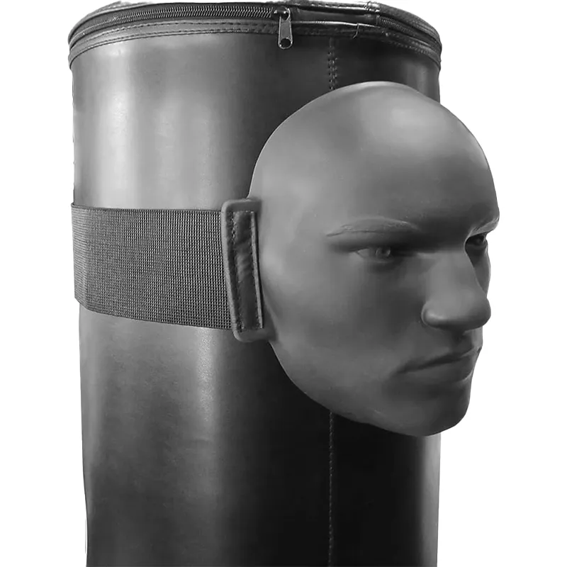 Hit Boxing Punch Bag Fitted | Mask
