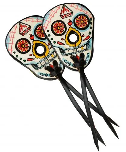 Horse Bit Guards Variety of Colors and patterns