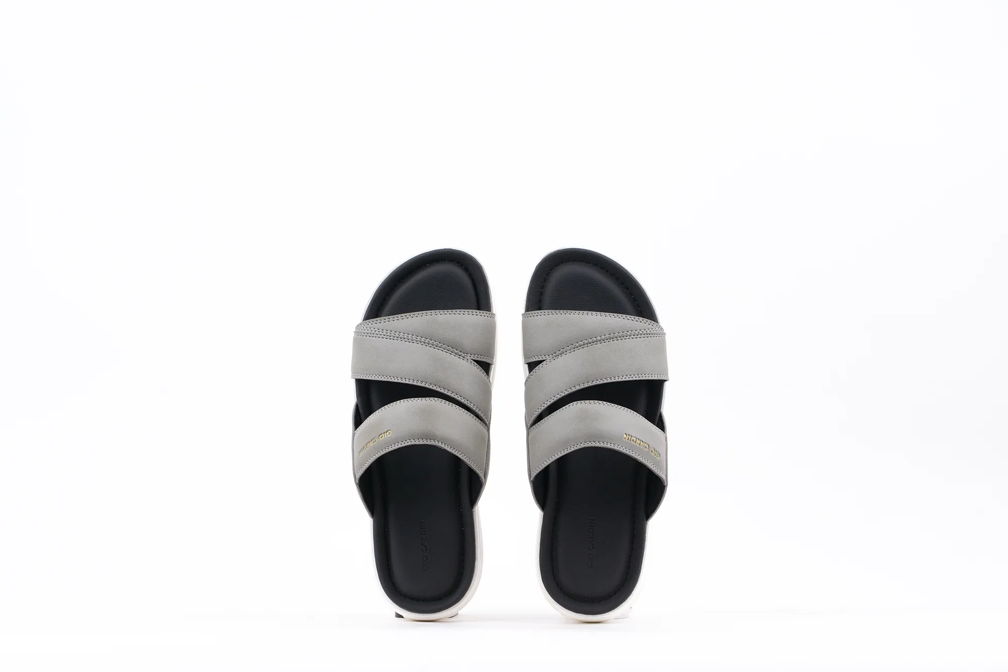 HUGO SANDALS | GREY / WHITE | UNISEX