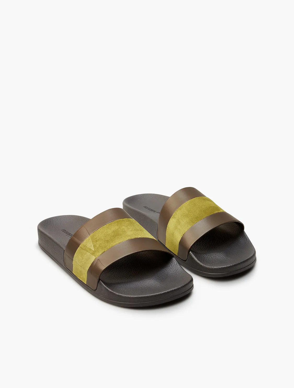 HUMBERTO STRIPE SLIDERS