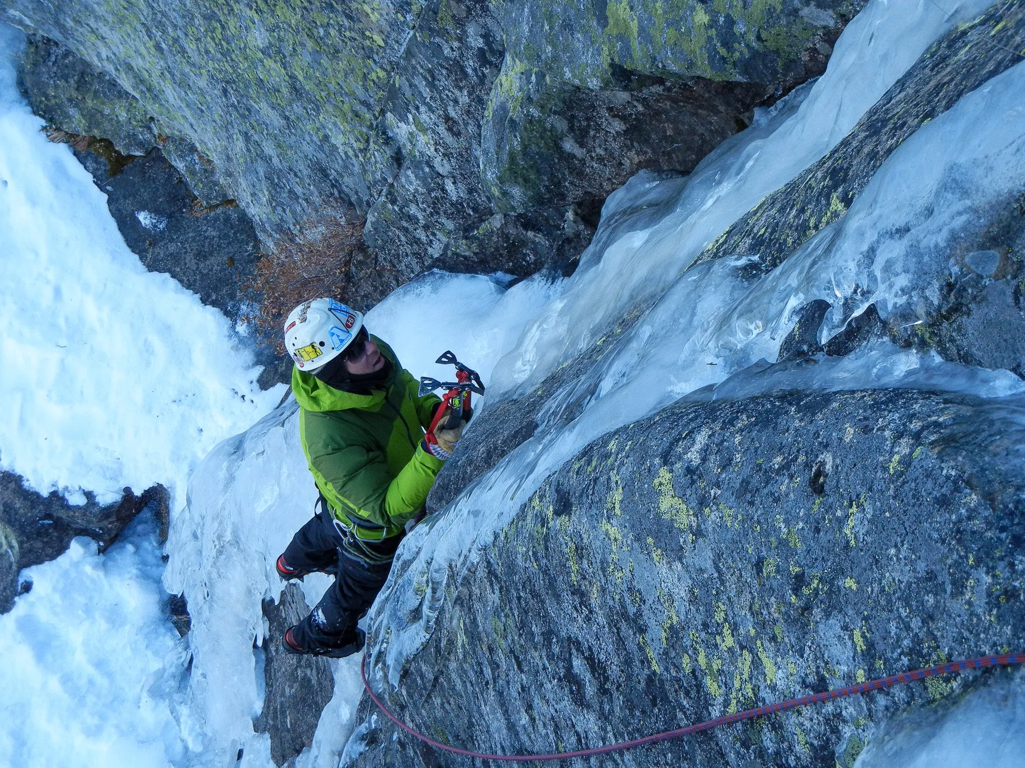 Ice Climbing in Tahoe - Private