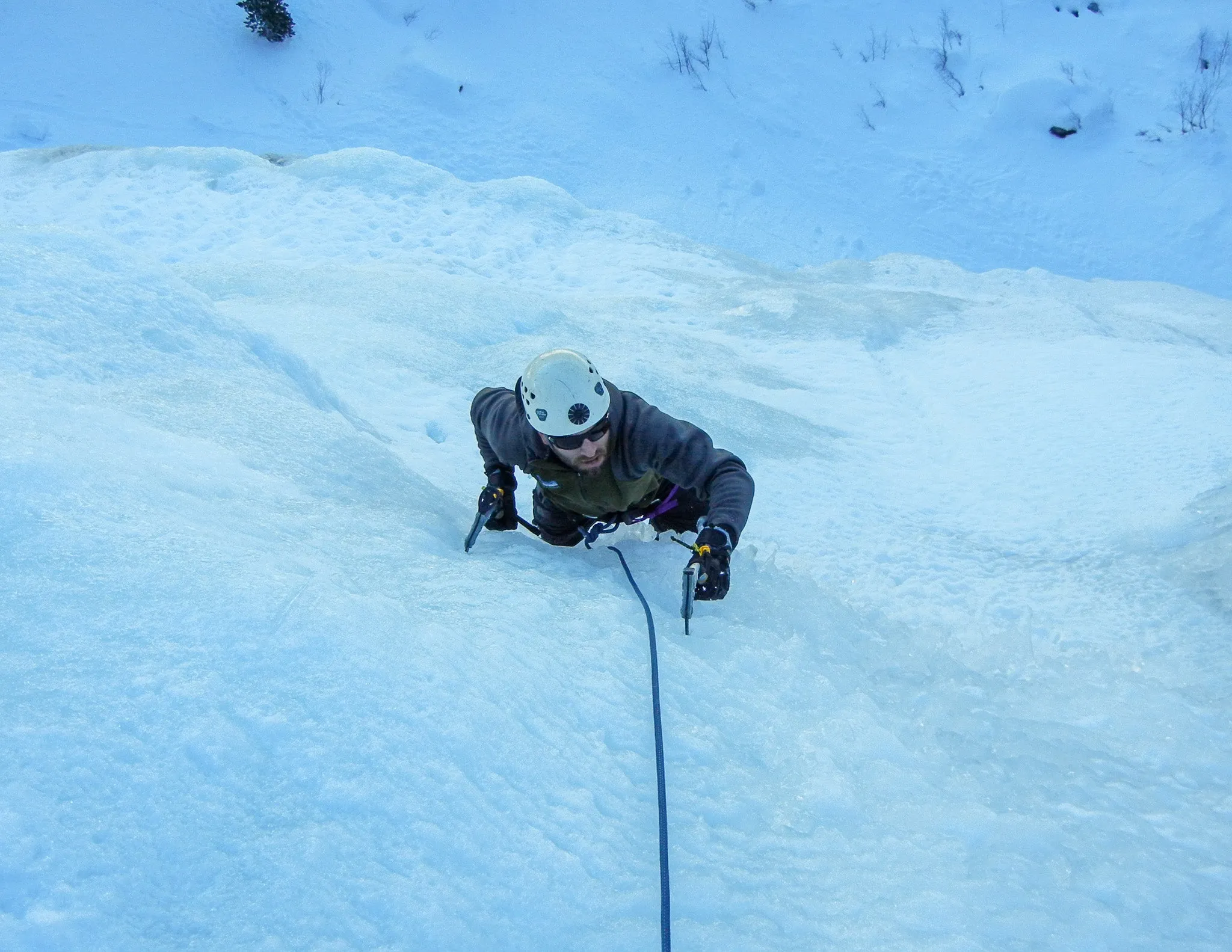 Ice Climbing in Tahoe - Private