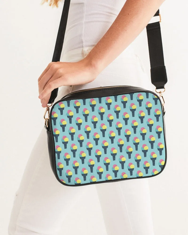 Ice Cream Crossbody Bag