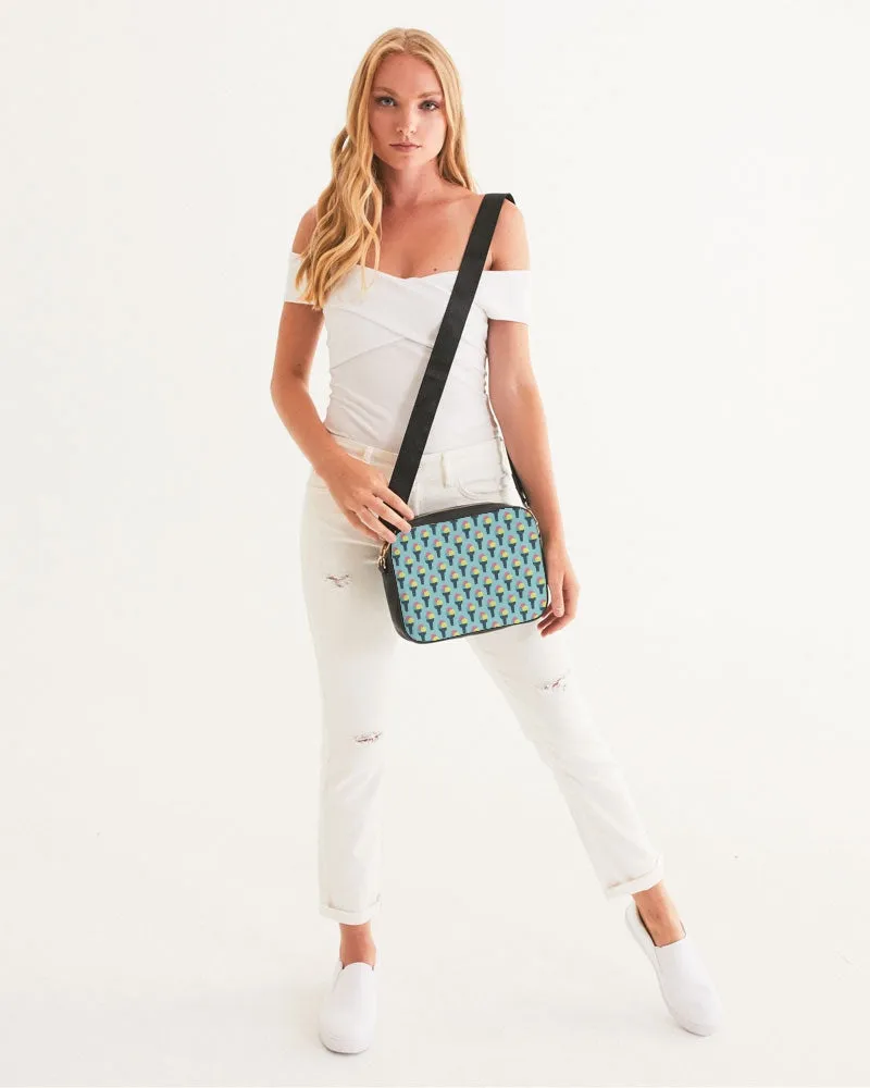 Ice Cream Crossbody Bag