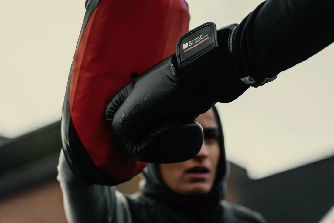 Inflatable Boxing Pads Air 100 Twin-Pack - Red/Black