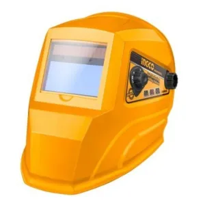 Ingco Auto Darkening Welding Mask with Adjustable Shade - AHM006