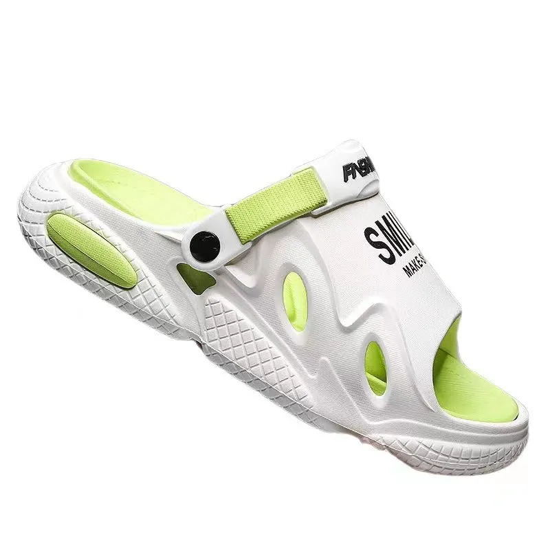 INSTOCK- New thick-soled non-slip indoor and outdoor wear