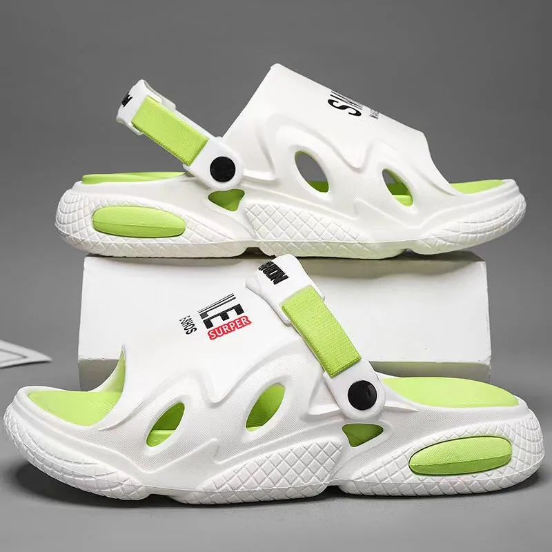 INSTOCK- New thick-soled non-slip indoor and outdoor wear