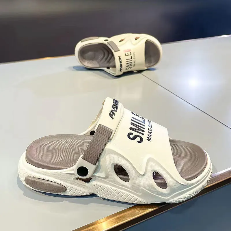 INSTOCK- New thick-soled non-slip indoor and outdoor wear