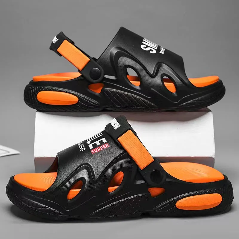 INSTOCK- New thick-soled non-slip indoor and outdoor wear