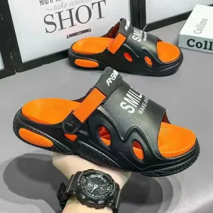 INSTOCK- New thick-soled non-slip indoor and outdoor wear