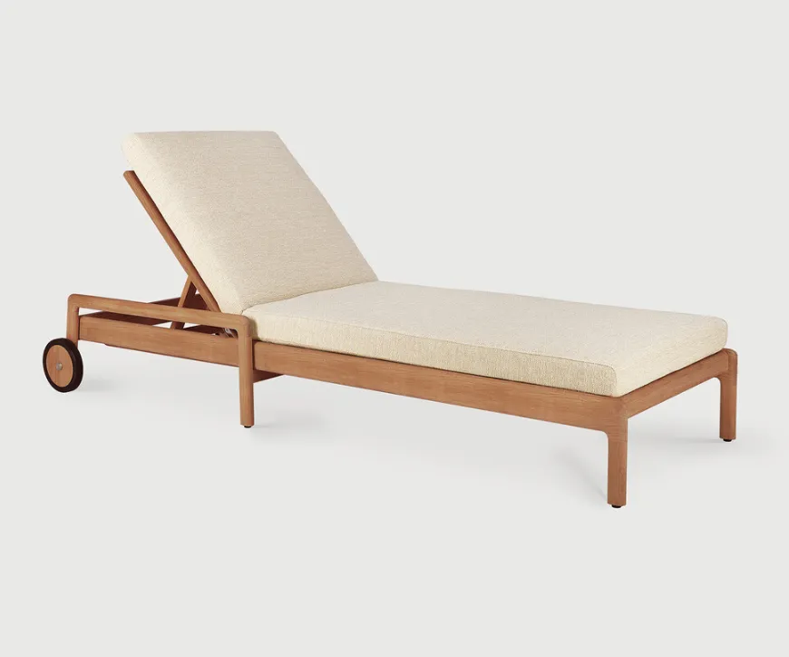 Jack Outdoor Adjustable Lounger