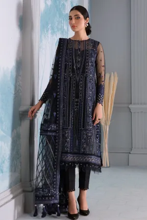 Jazmin Embroidered Chiffon 2022 | IRÍS LUXURY EDITION | KAYA