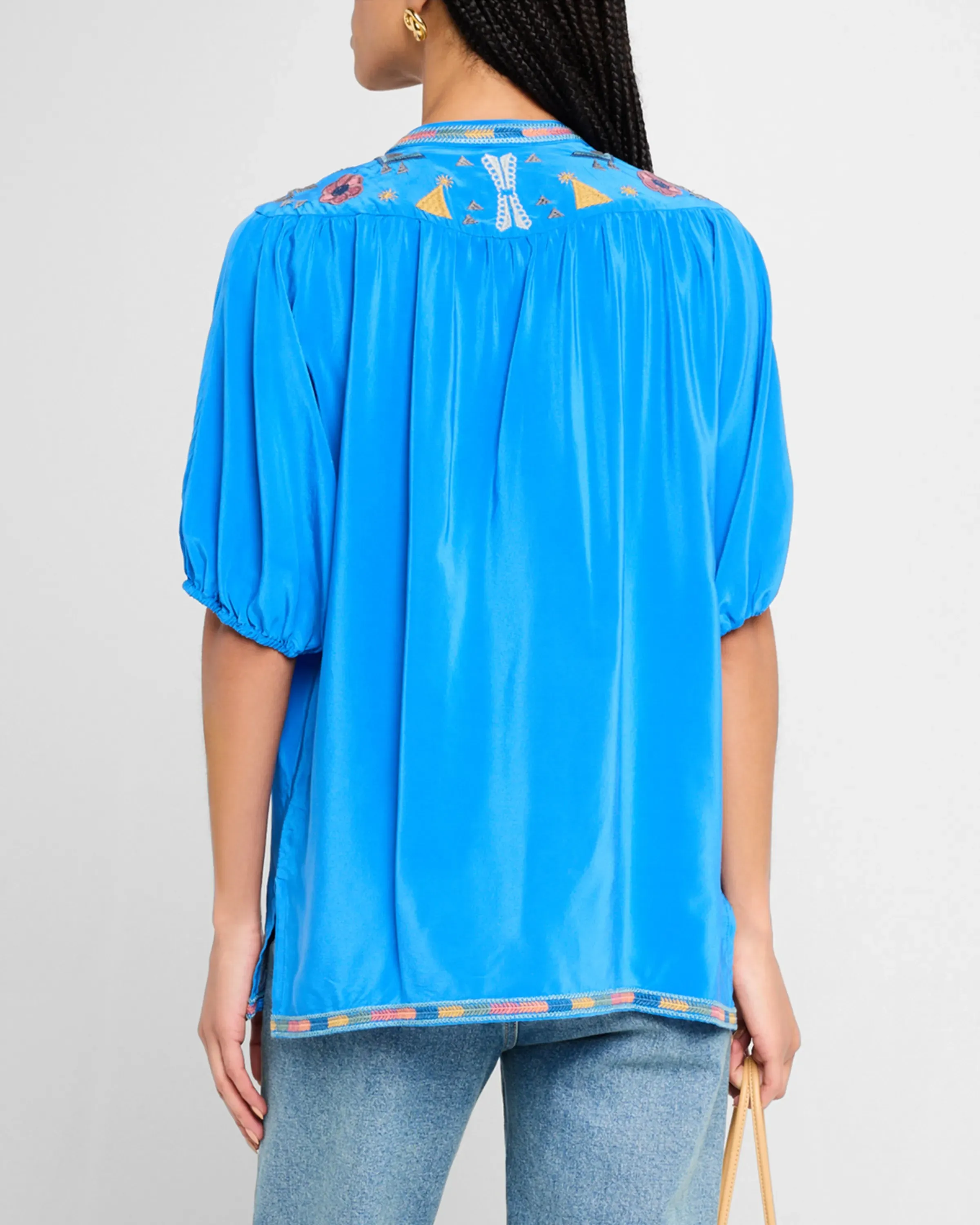 Johnny Was Jacintia Blouse