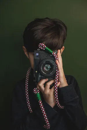 Joker Camera Strap