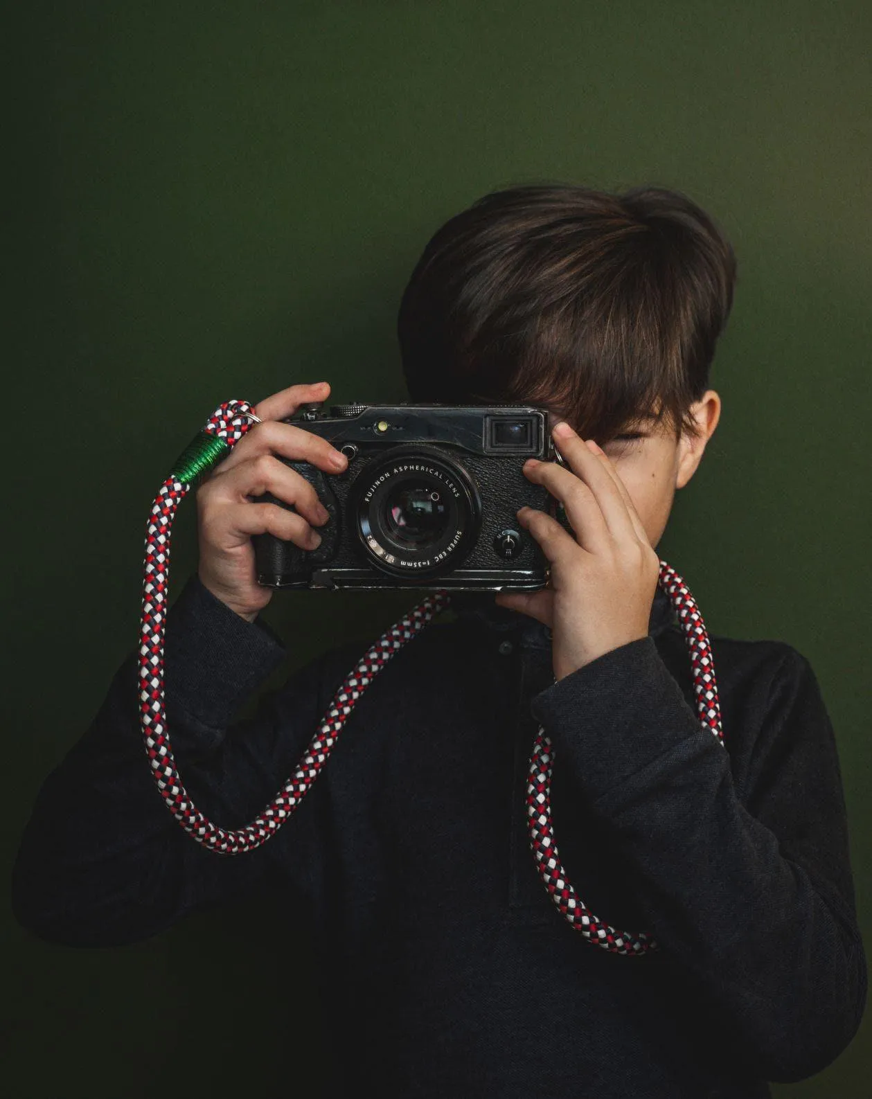 Joker Camera Strap