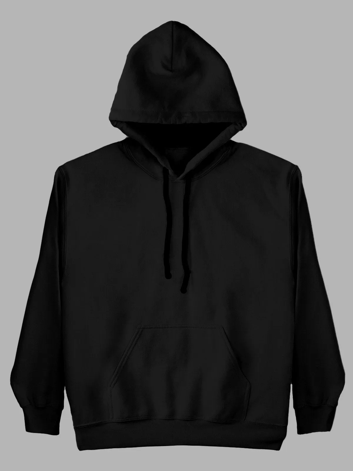 Journey Junkie Back Printed Cotton Hoodie for Men & Women