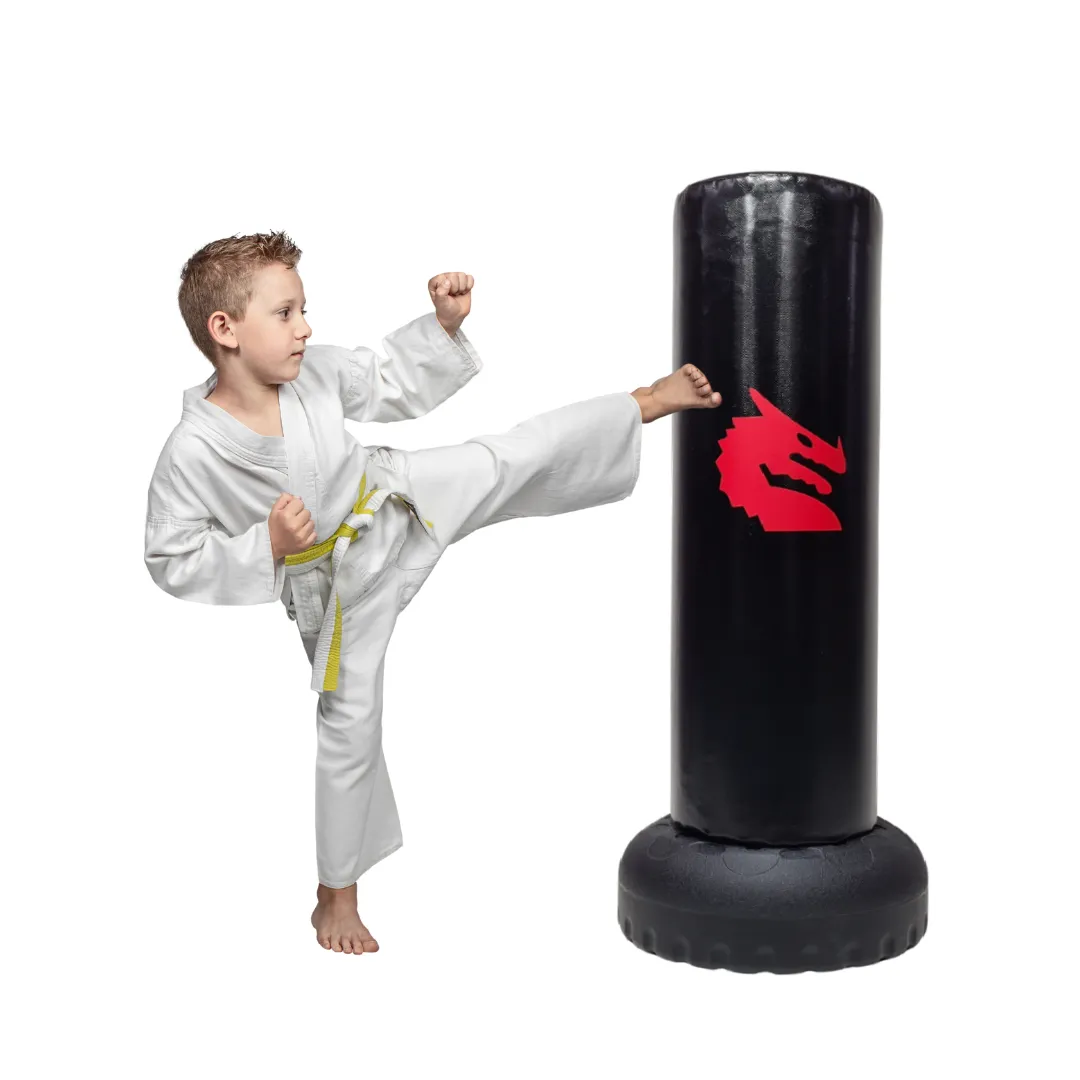 Junior Morgan Tri-Max Free Standing Punch Bag