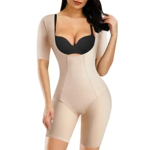 Junlan Tummy Control Seamless Slimming Full Body Shaper