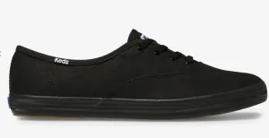 Keds Women's Champion Originals WF24700- Blk/Blk