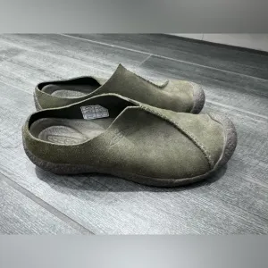 KEEN Men's Green Slip on Mules US Size‎ 7.5 HS0107