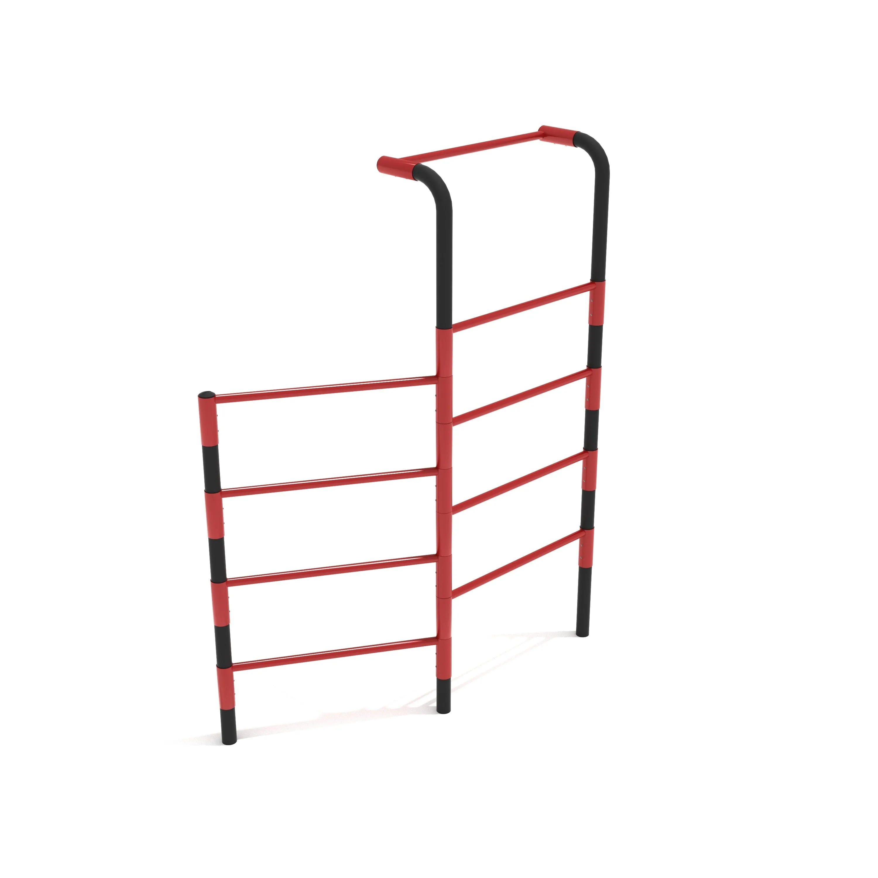 Kid's Gym Pull Up Climbing Ladder