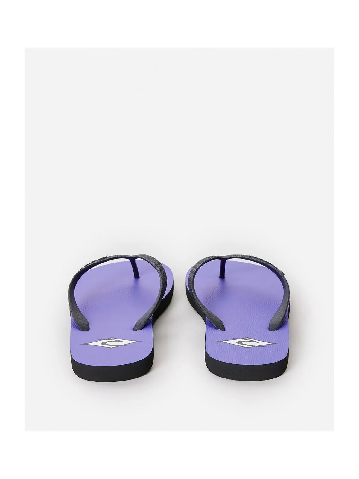 Klapki RIP CURL Foamies Bloom Open Toe fioletowy