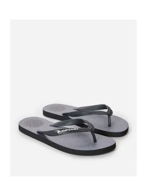 Klapki RIP CURL Icons Of Surf Bloom Open Toe szary