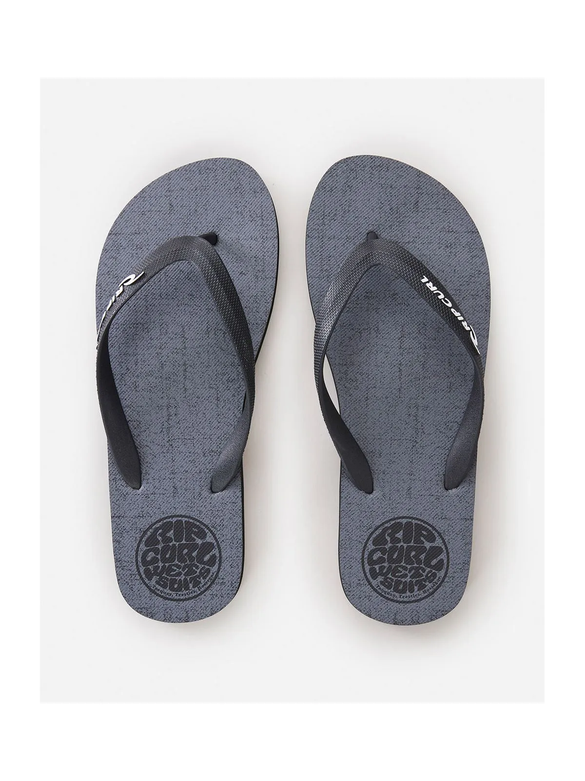 Klapki RIP CURL Icons Of Surf Bloom Open Toe szary