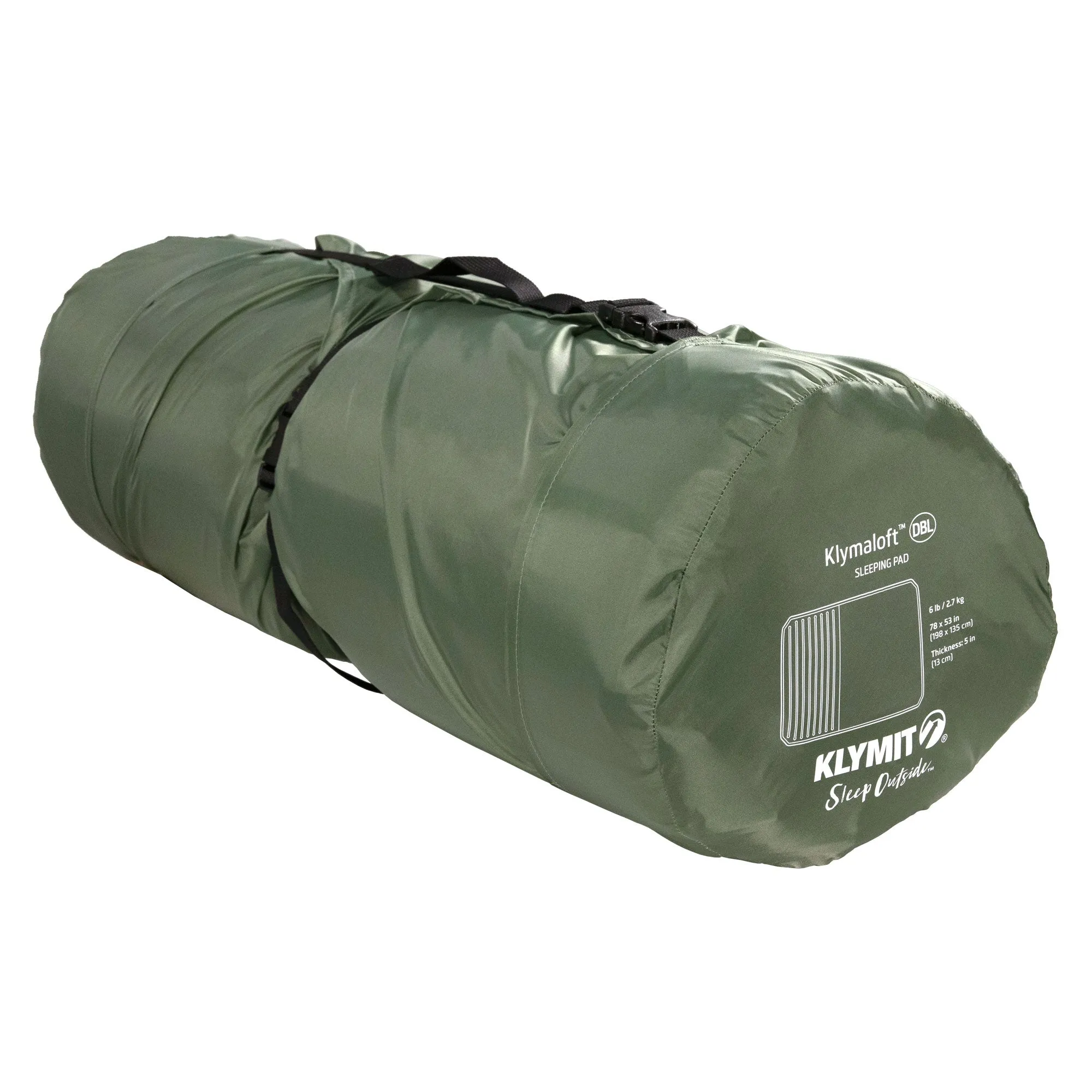 Klymit Klymaloft Double Sleeping Pad