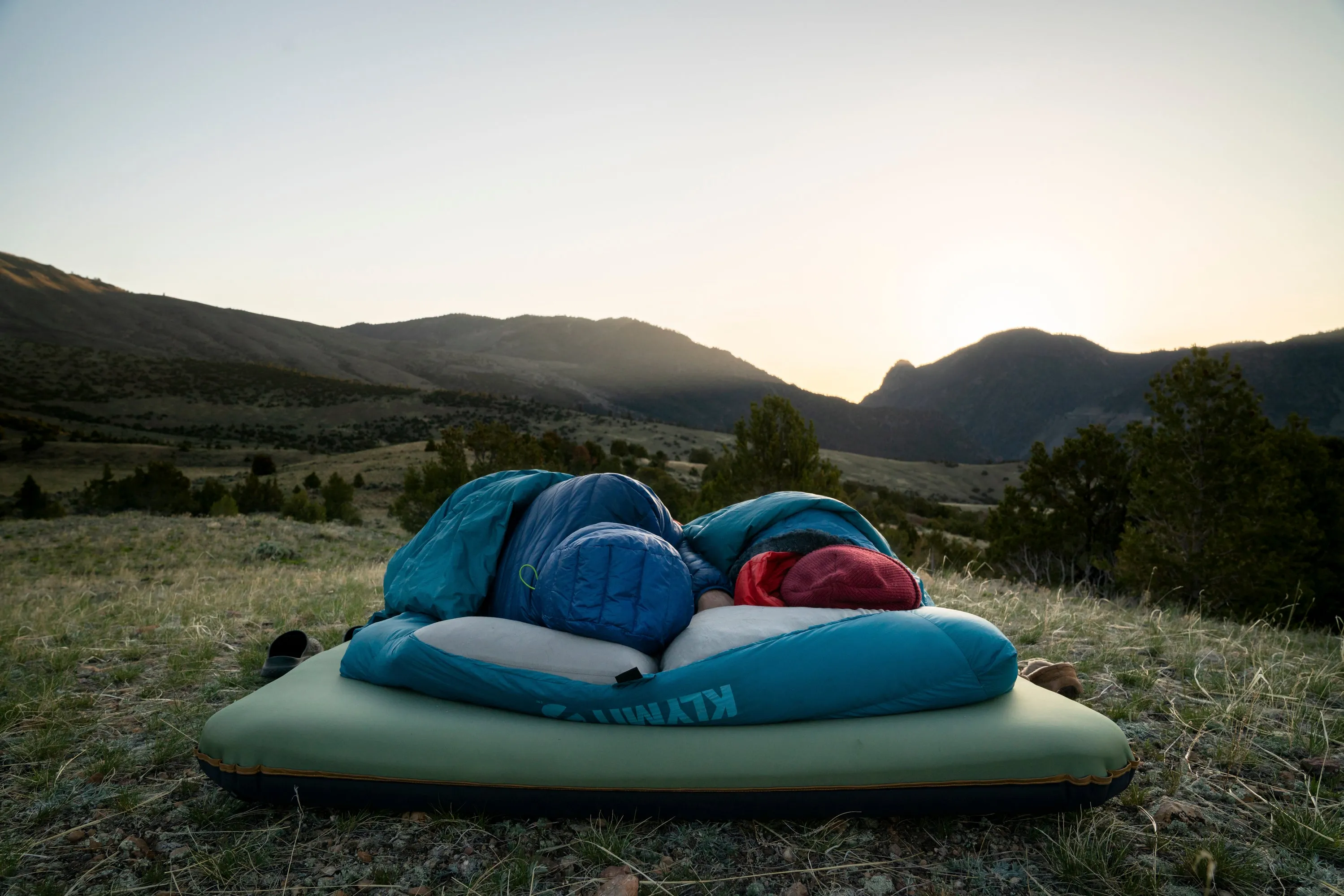 Klymit Klymaloft Double Sleeping Pad