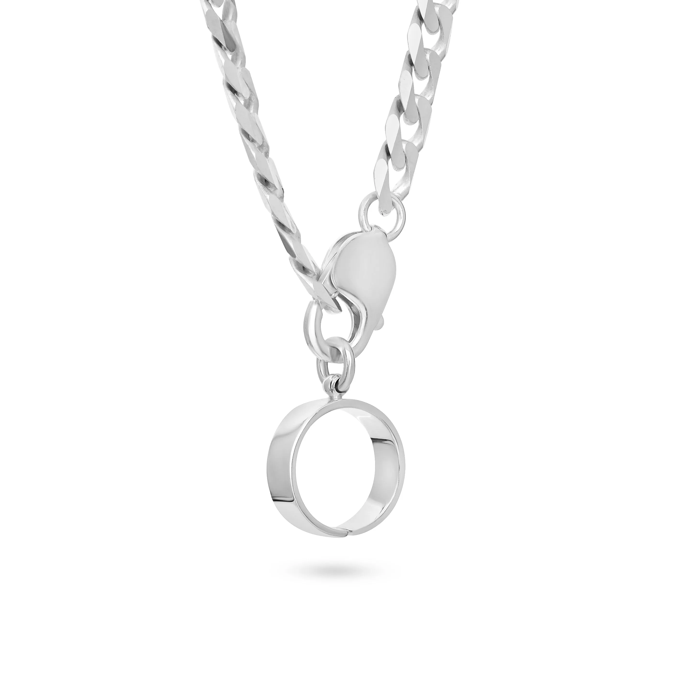 KNOCKER TOE RING