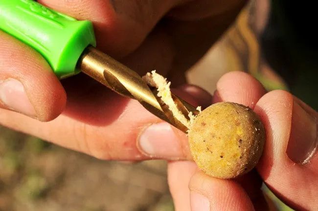 Korda Bait Drill & Cork Sticks