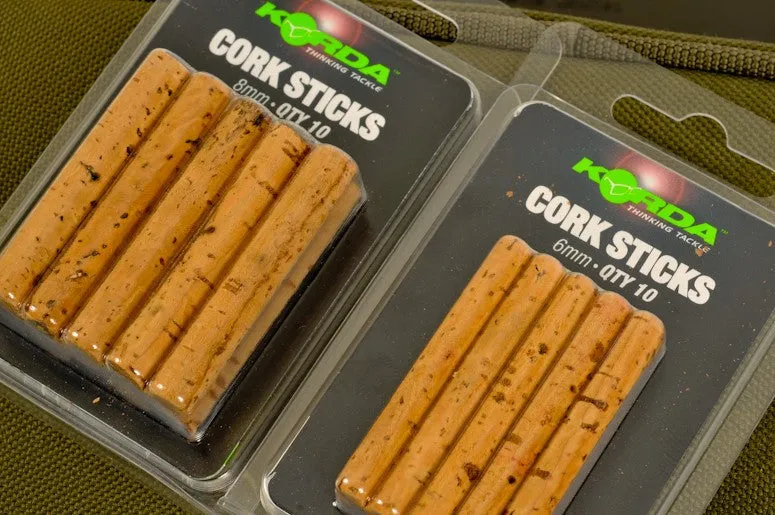 Korda Bait Drill & Cork Sticks