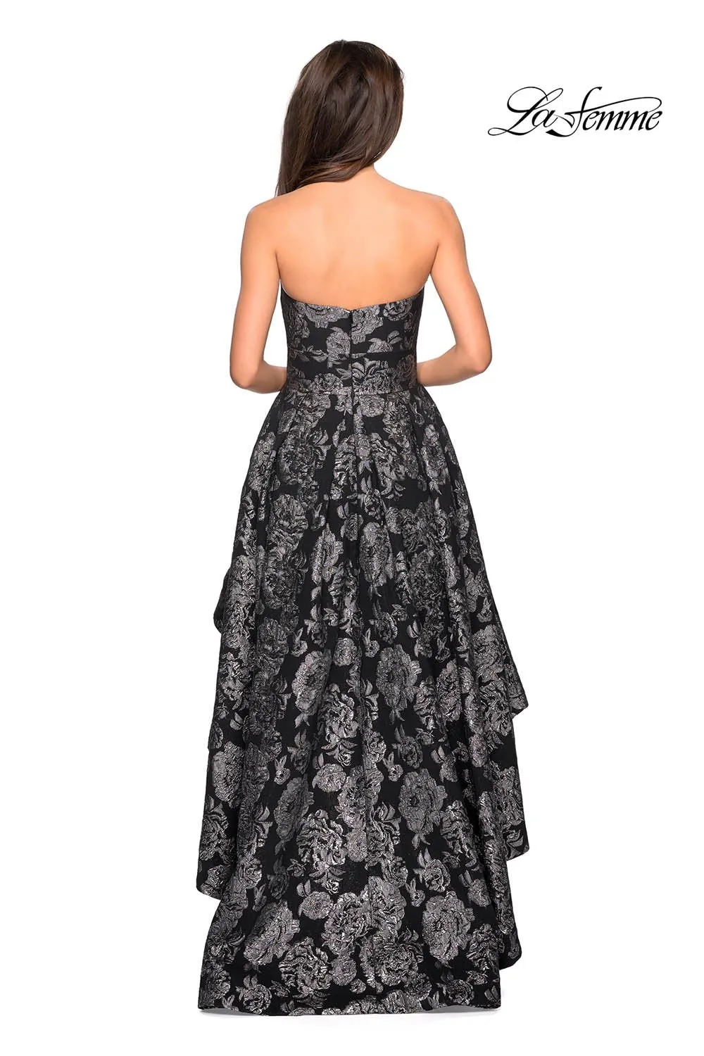 La Femme 27468 Dress