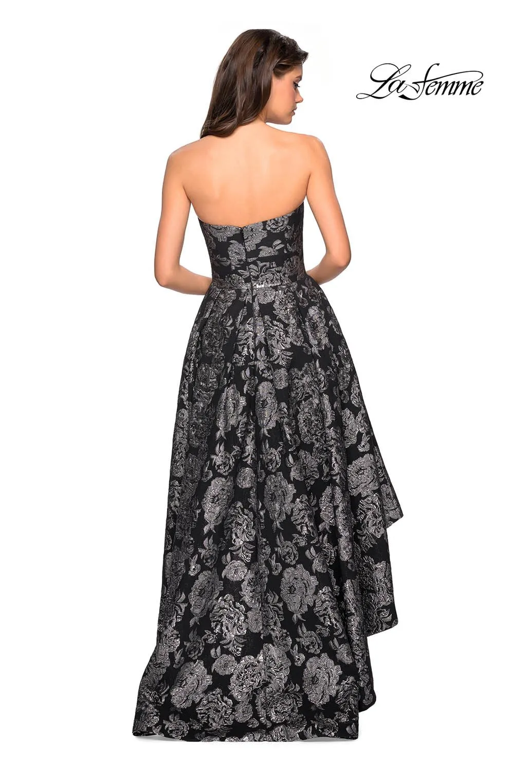 La Femme 27468 Dress
