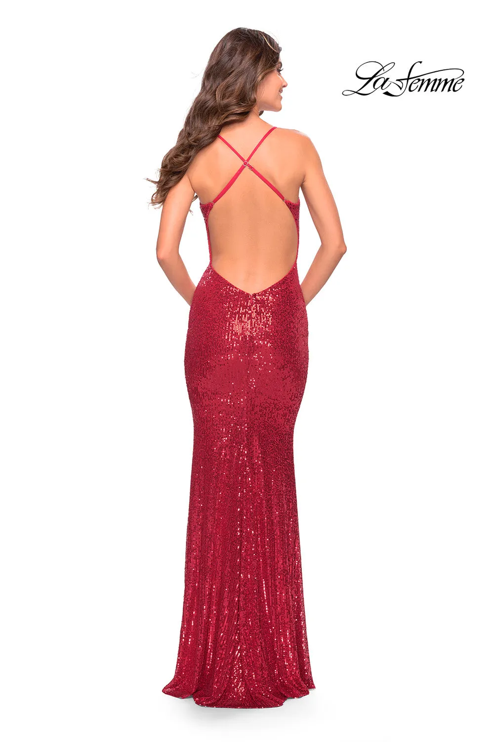 La Femme 31031 Dresses