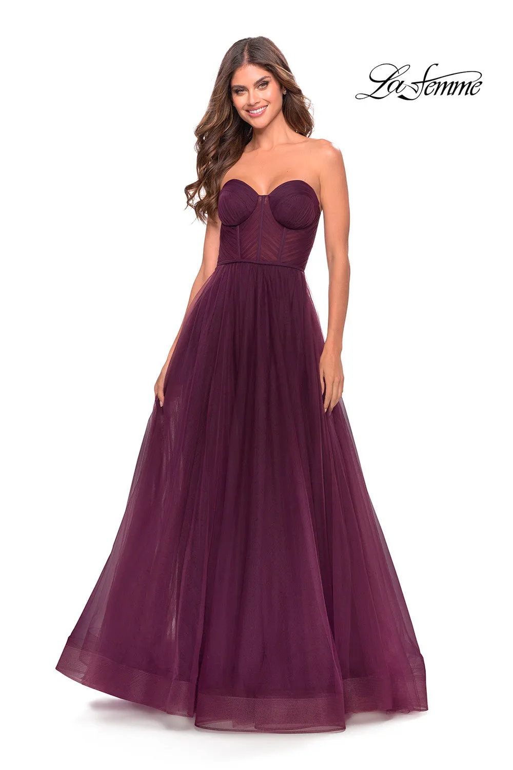 La Femme 31205 Dresses