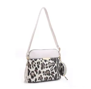 Las Vegas Adjustable Shoulder Purse