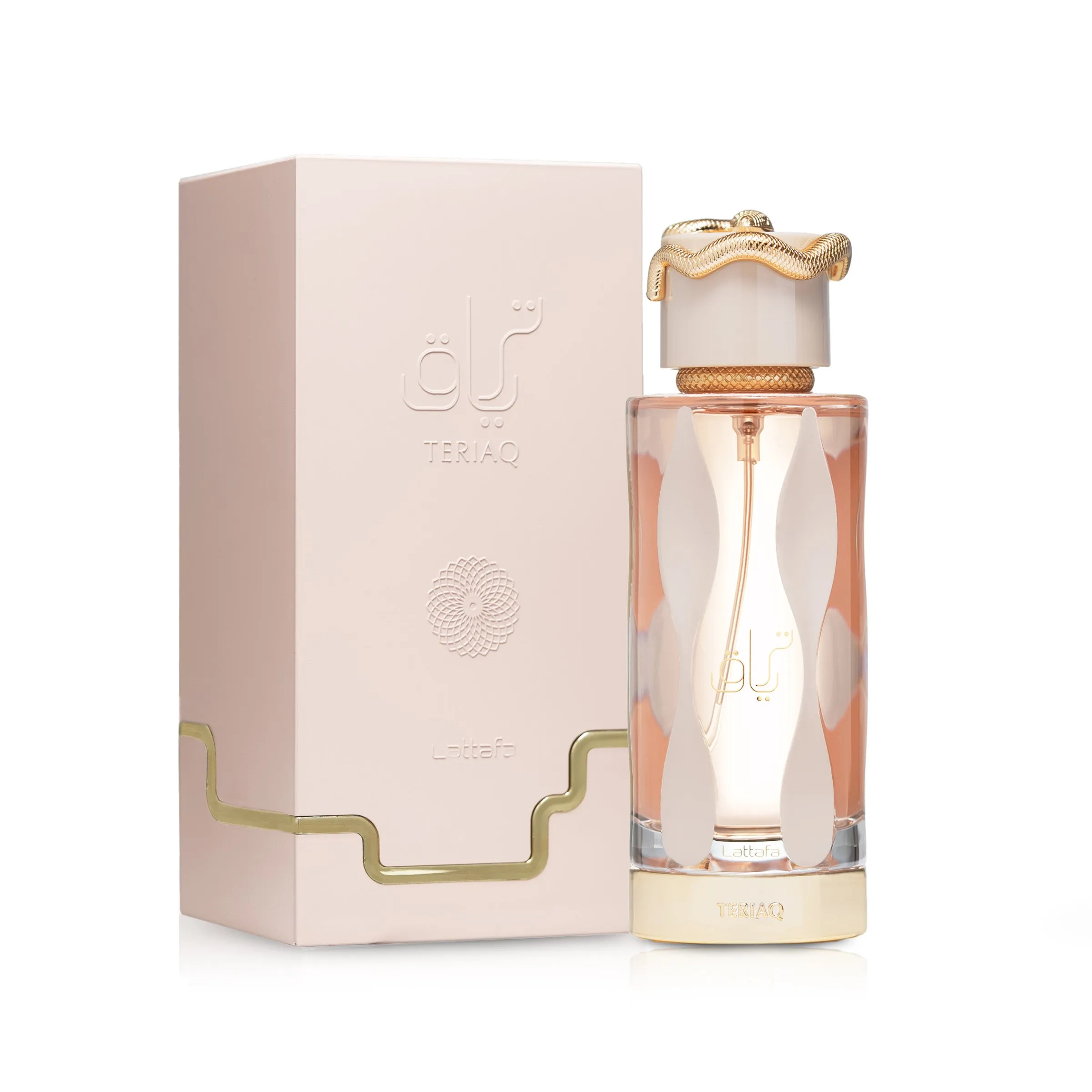 Lattafa Teriaq Perfume For Unisex EDP 100ml