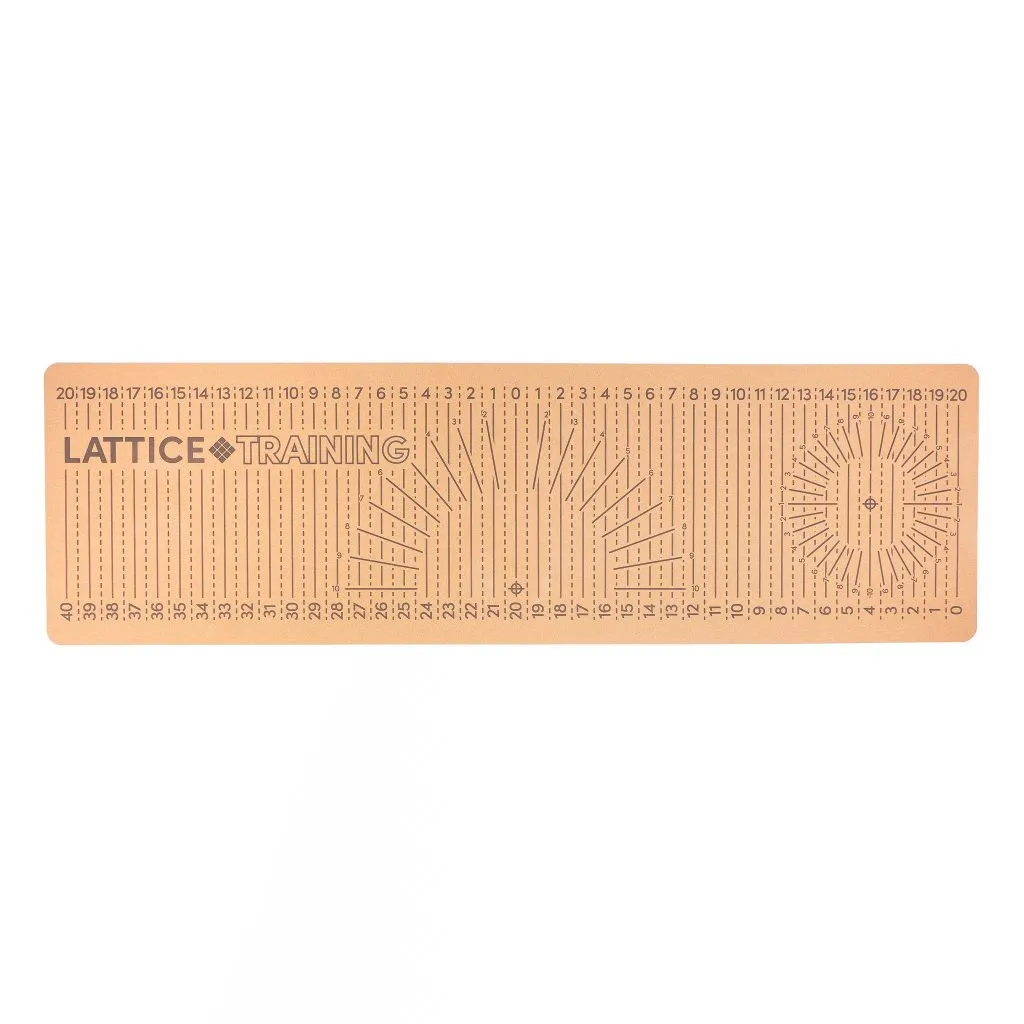Lattice Flex Mat Bundle