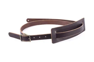 LEATHER GUITAR STRAP